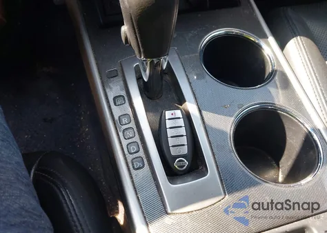 2015 Nissan Altima 2.5 Sl из США, поврежденный, VIN 1N4AL3AP4FC232297